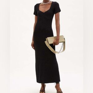 Staud Camden Knit Dress